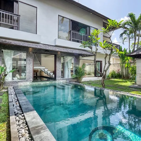 Modern Private Villa Atala With Private Xl Pool