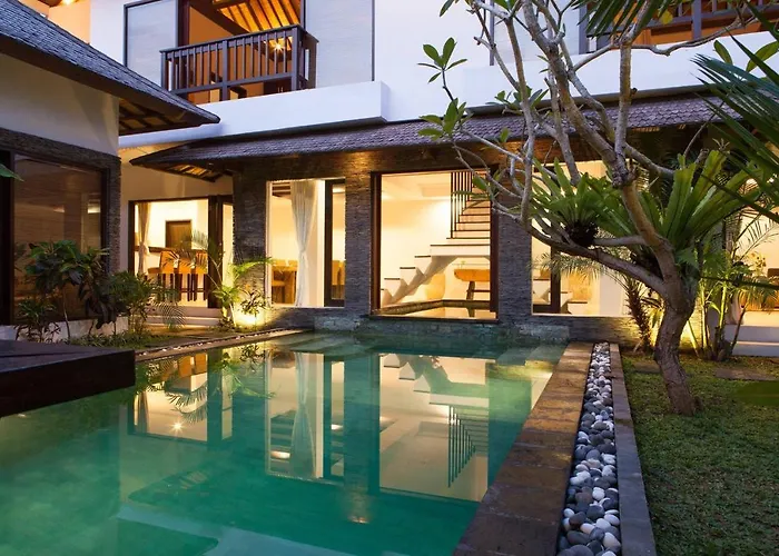Villa Modern Private Atala With Private Xl Pool *