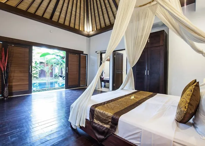 Villa Modern Private Atala With Private Xl Pool Seminyak